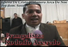 Heaven, Hell & the Condition of Today Church: A Testimony of Rodolfo Acevedo Hernandez