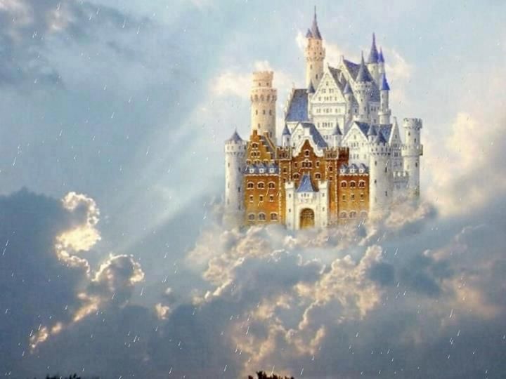 Image result for castle in heaven